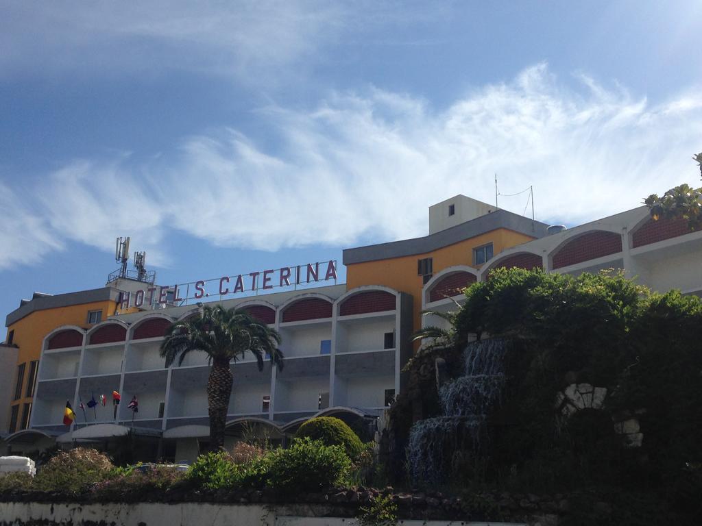 Hotel Santa Caterina Village Club Scalea Exterior photo